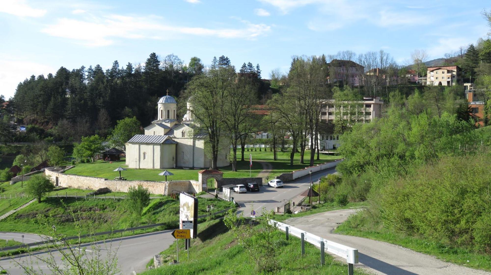 Guest House Pribojska Banja מראה חיצוני תמונה