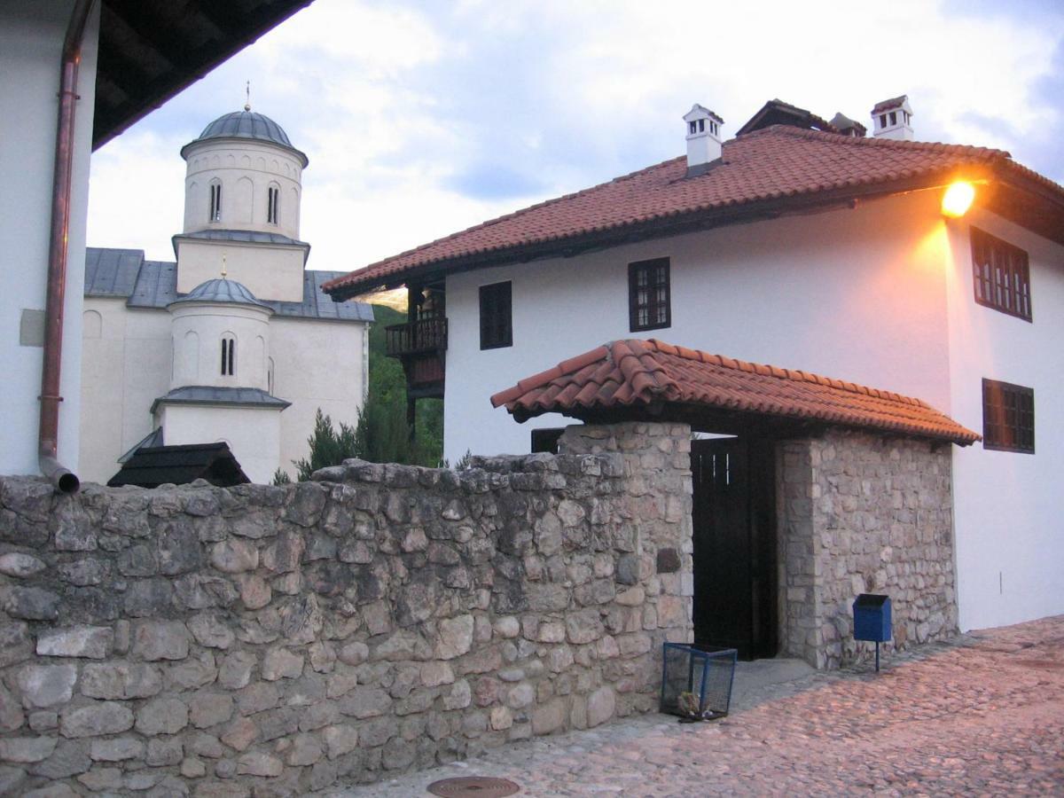 Guest House Pribojska Banja מראה חיצוני תמונה